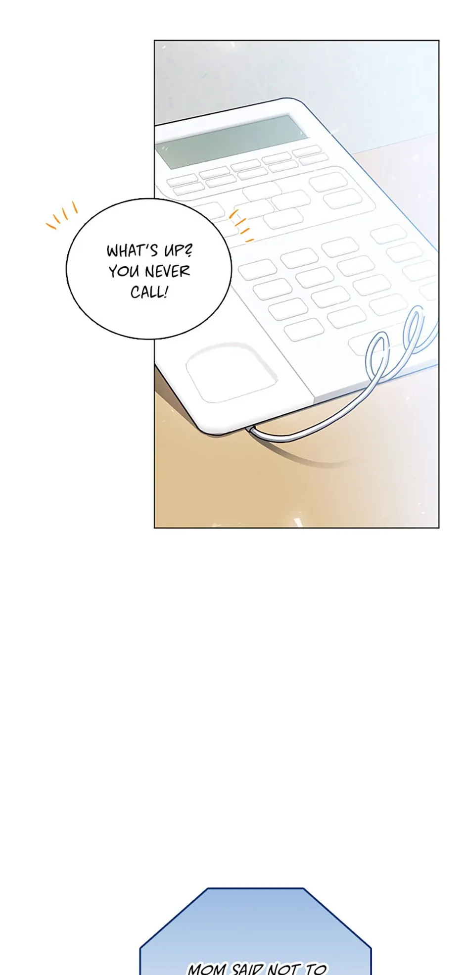 Only Want It With You chapter 23 page 14