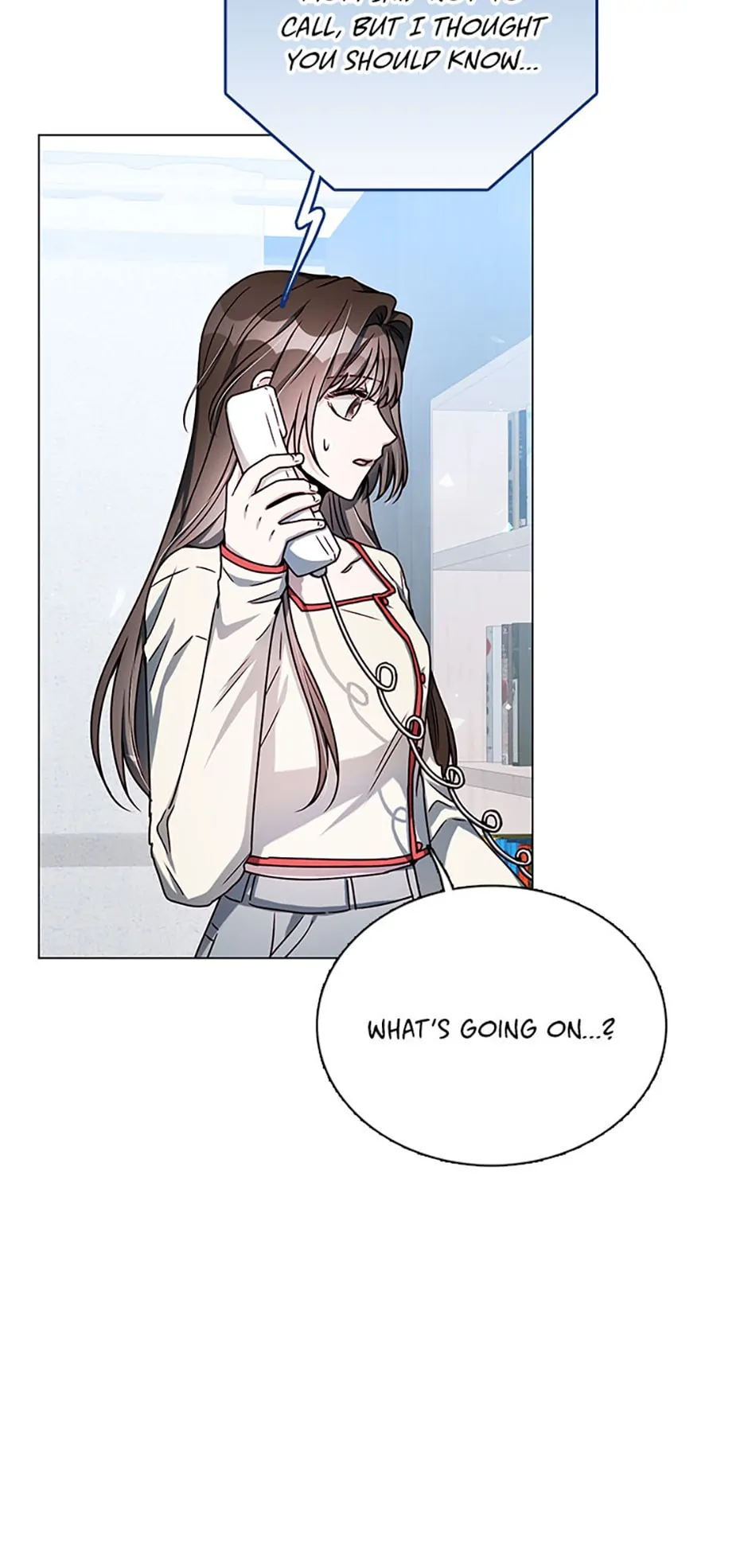 Only Want It With You chapter 23 page 15