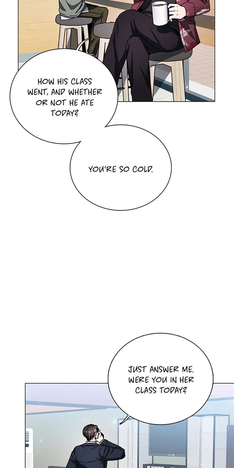 Only Want It With You chapter 23 page 26