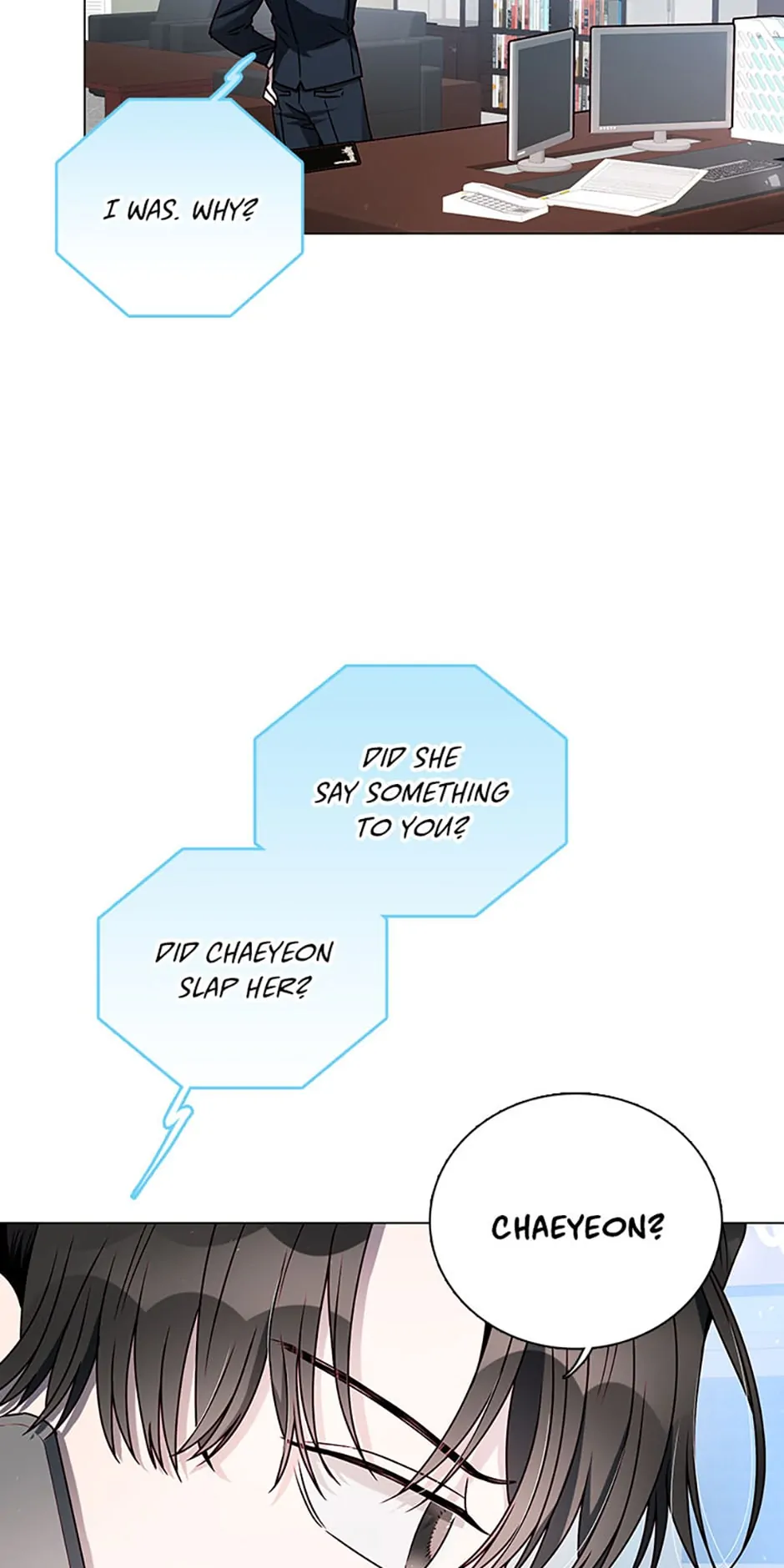 Only Want It With You chapter 23 page 27