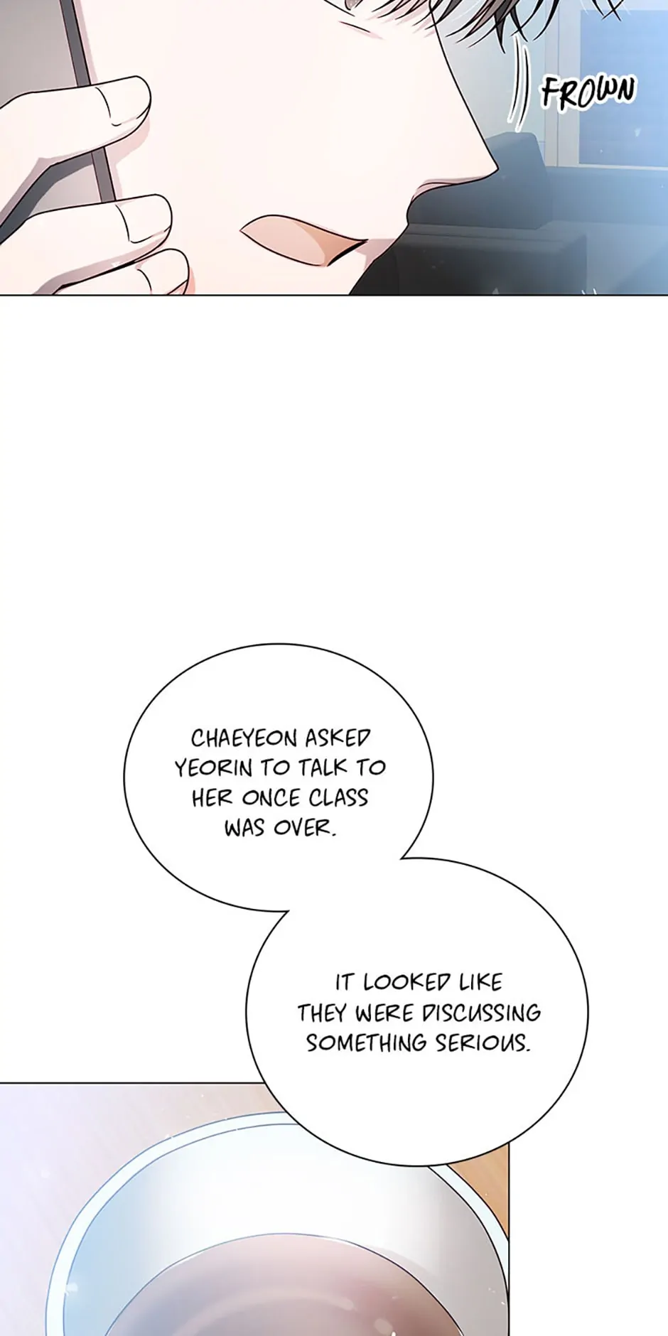 Only Want It With You chapter 23 page 28