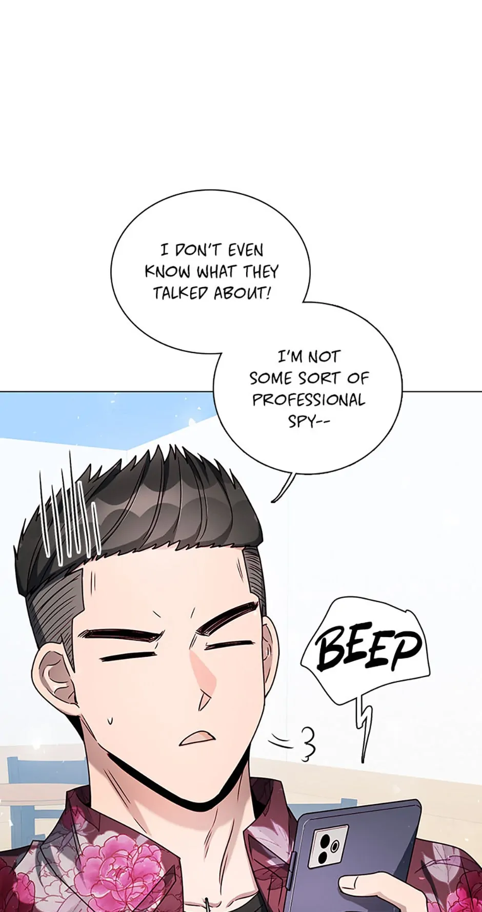 Only Want It With You chapter 23 page 31