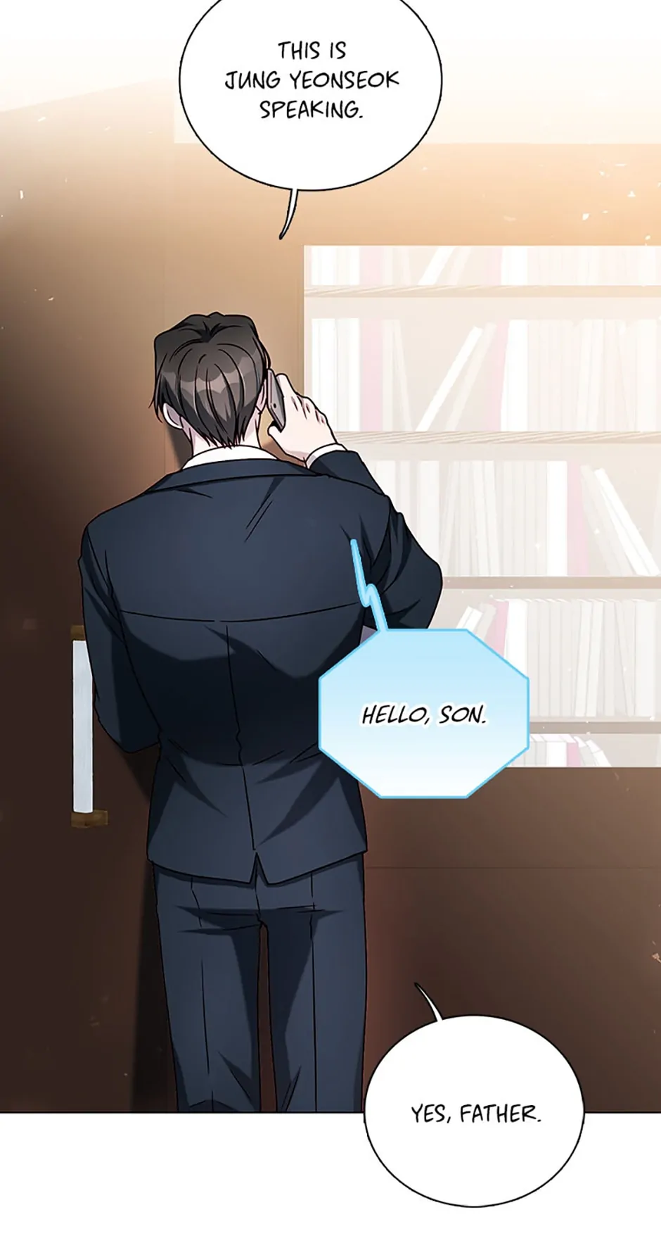 Only Want It With You chapter 23 page 36