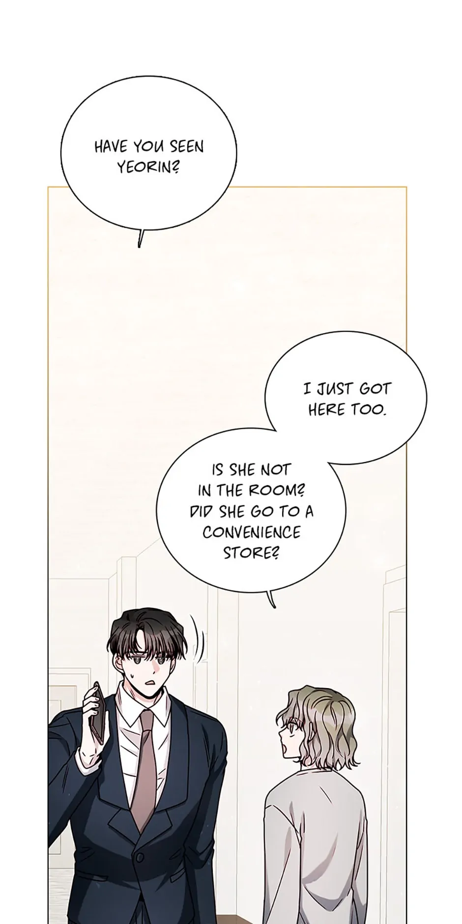 Only Want It With You chapter 23 page 43