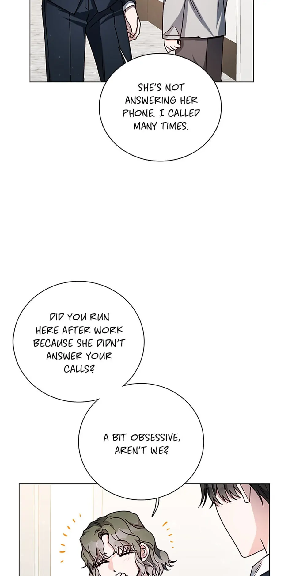 Only Want It With You chapter 23 page 44