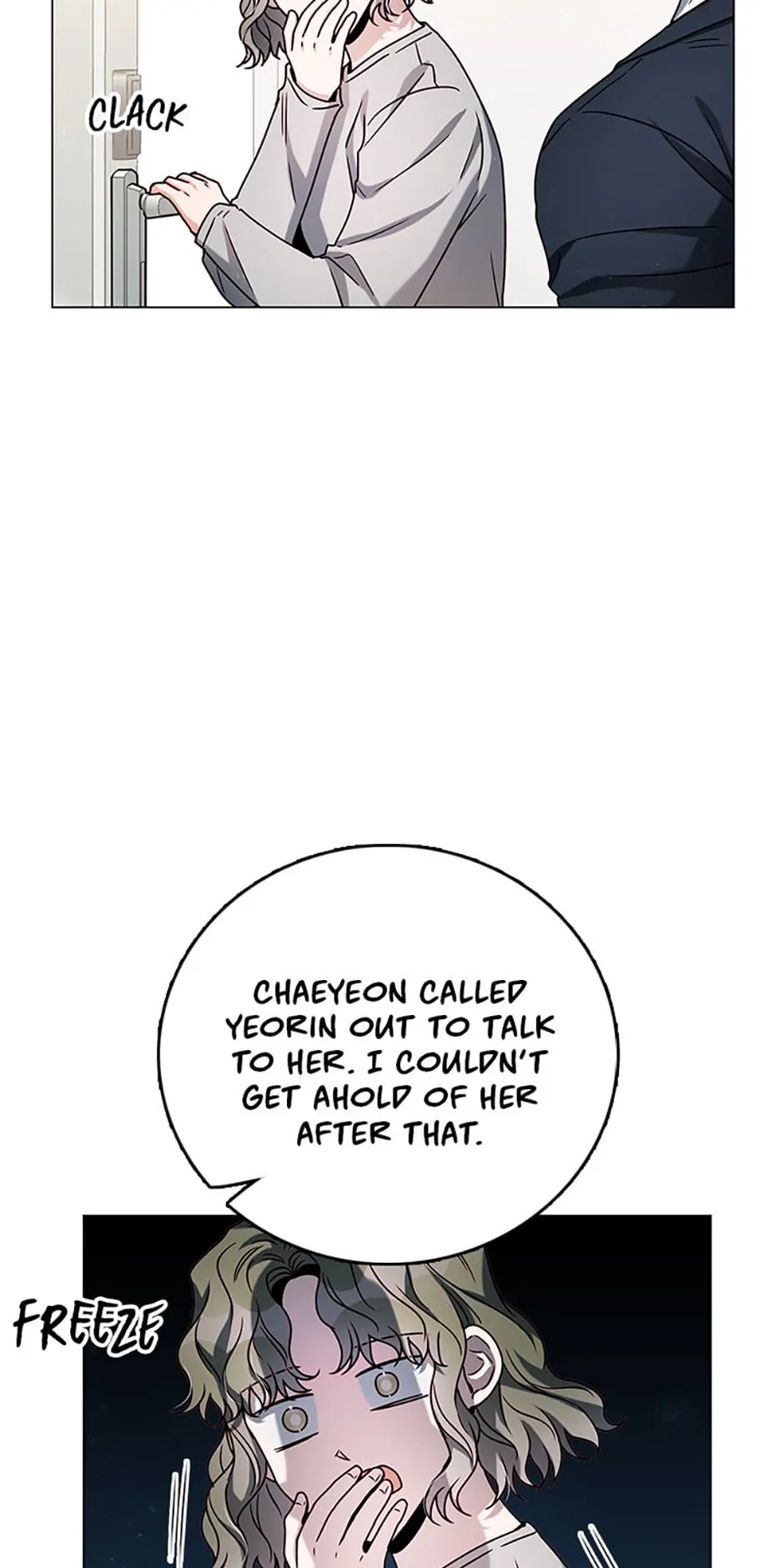 Only Want It With You chapter 23 page 45