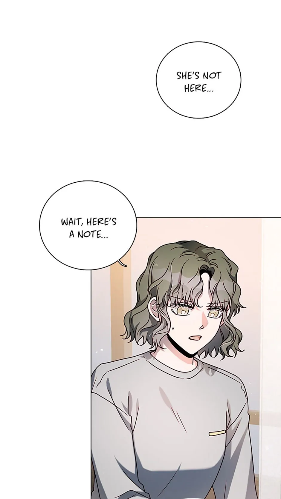 Only Want It With You chapter 23 page 48