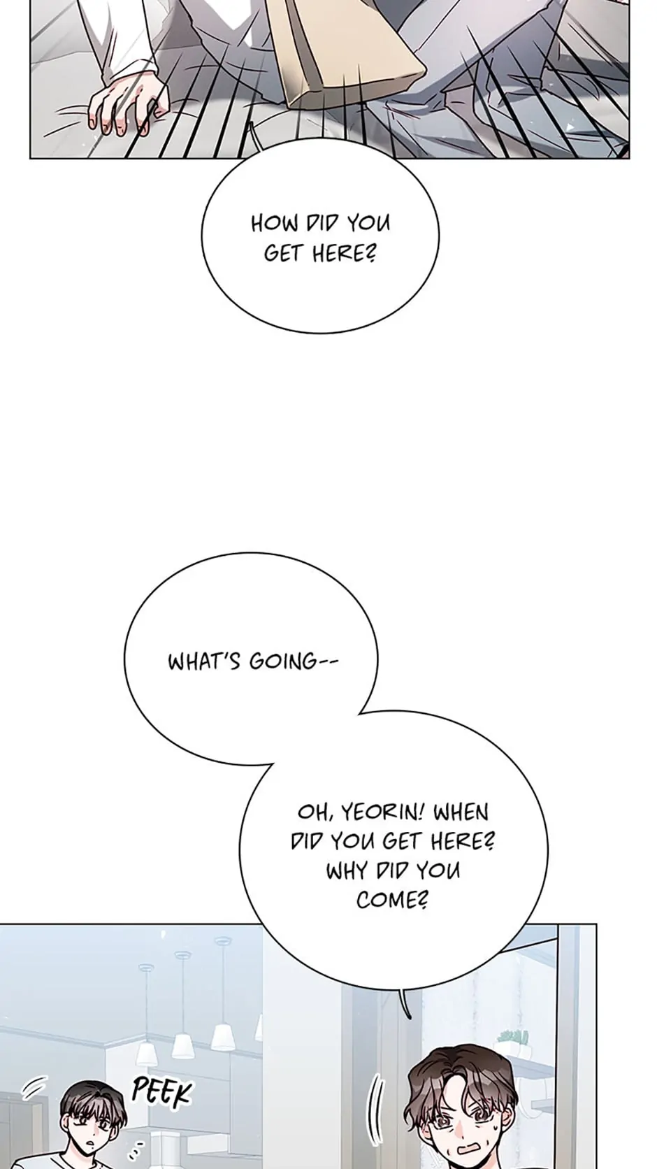 Only Want It With You chapter 23 page 60