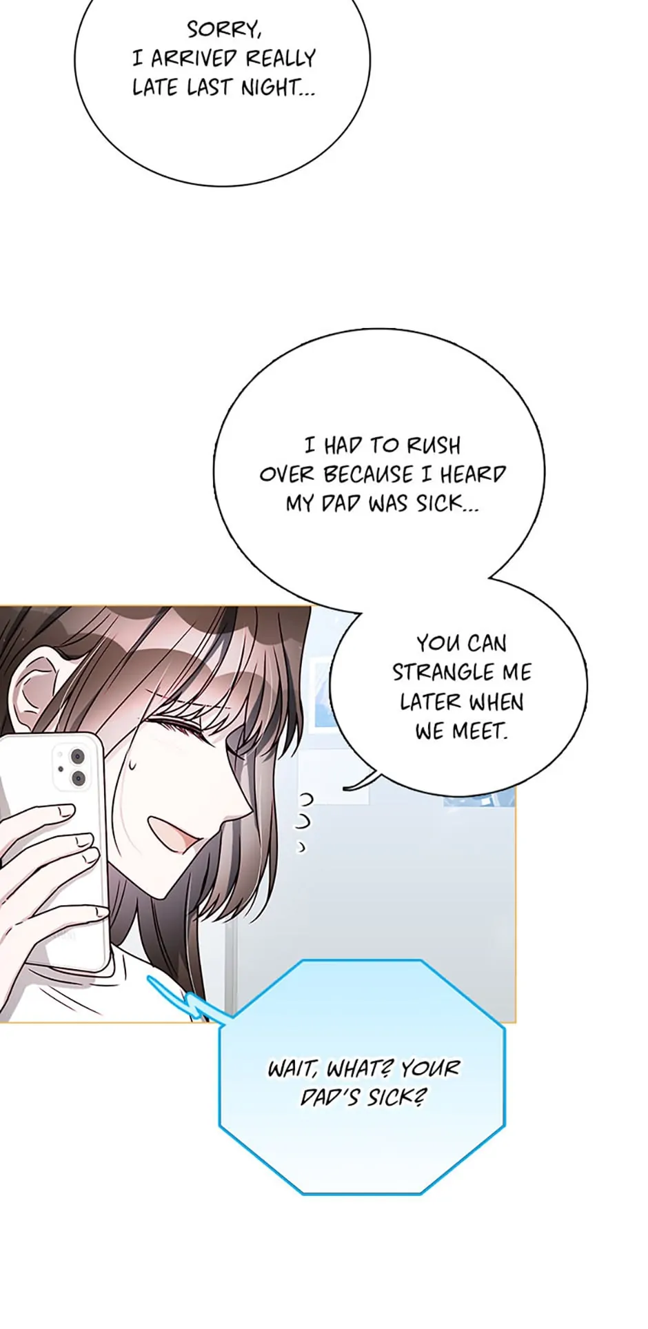 Only Want It With You chapter 23 page 70