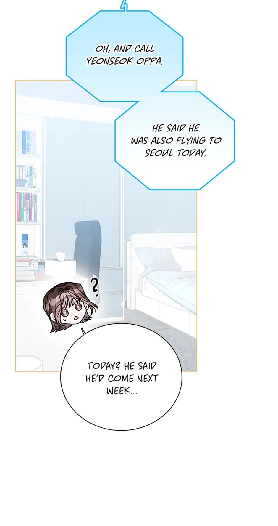 Only Want It With You chapter 23 page 74