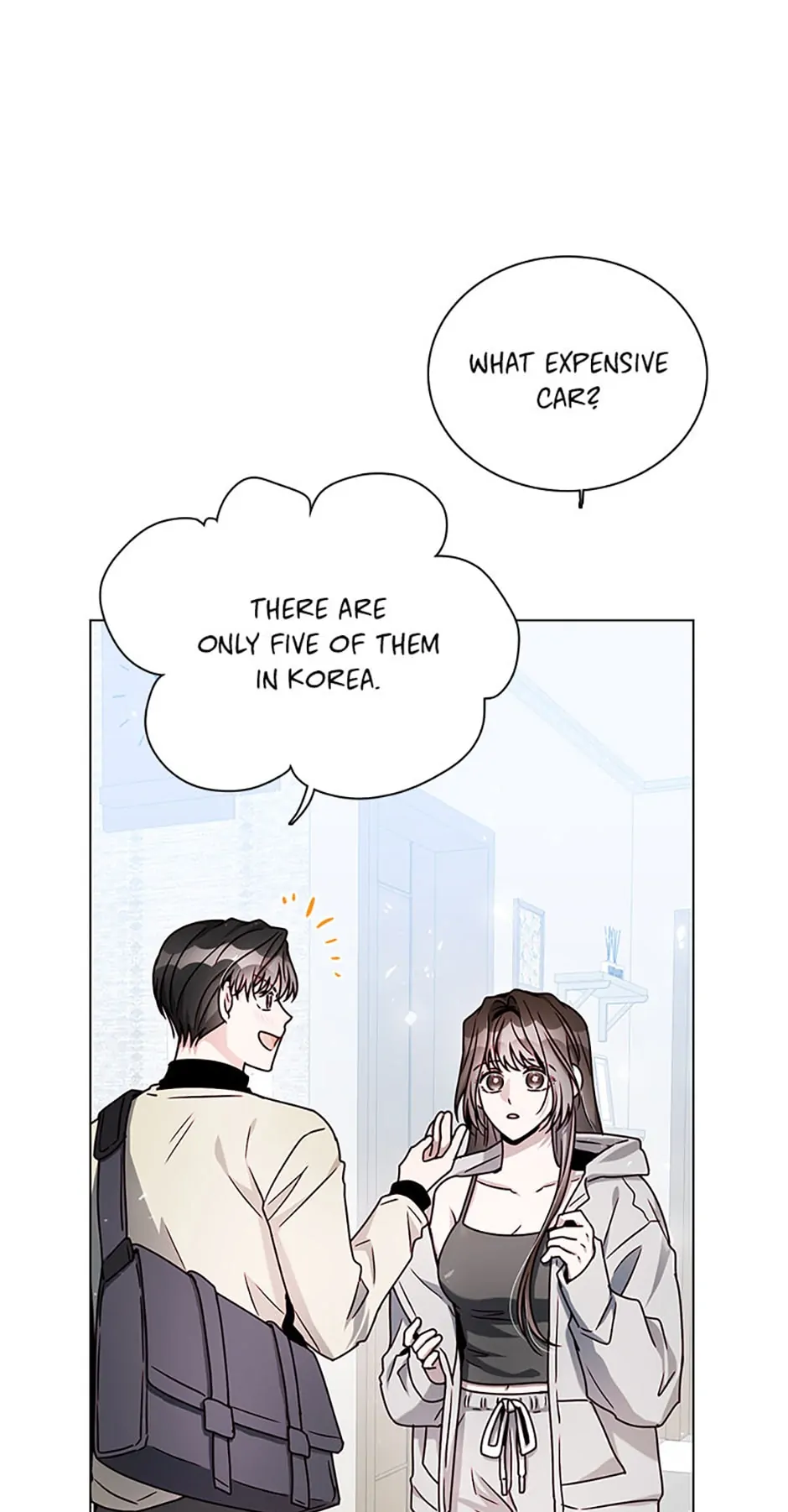Only Want It With You chapter 24 page 3