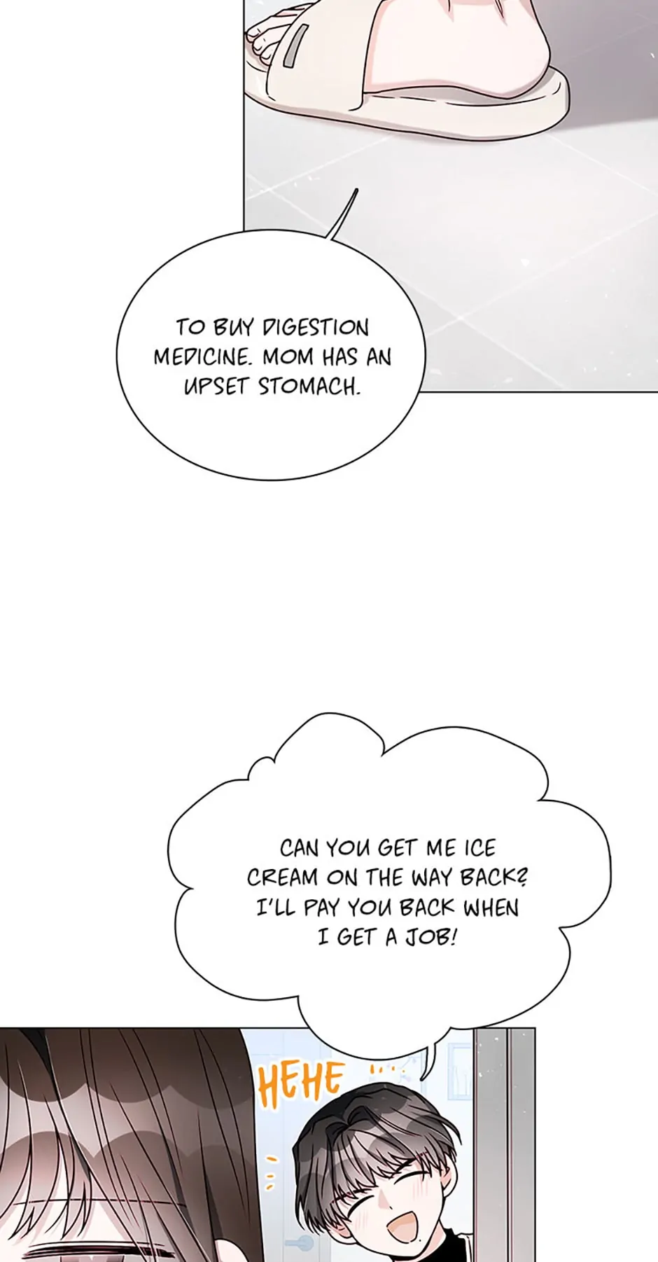 Only Want It With You chapter 24 page 5