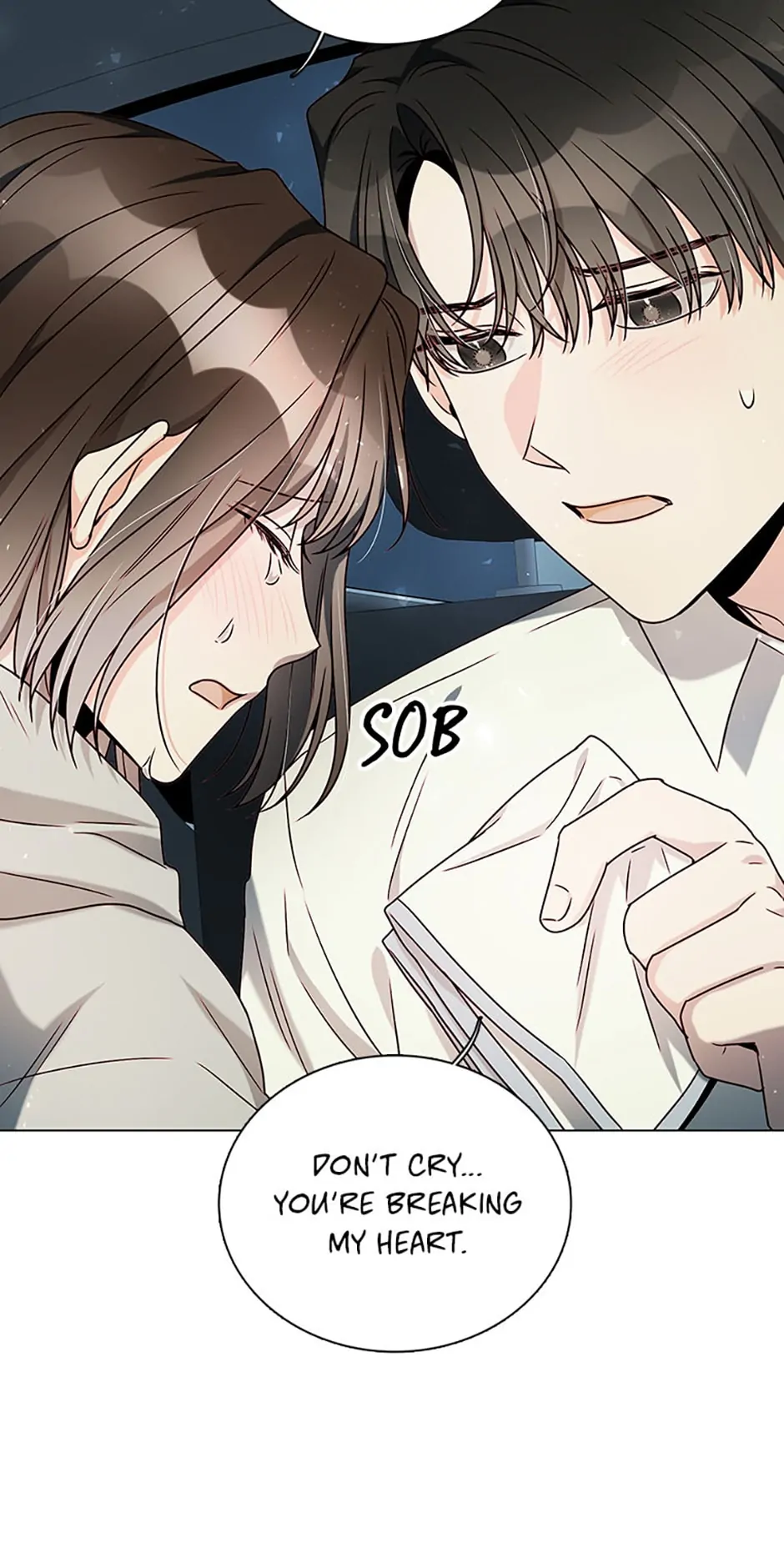 Only Want It With You chapter 24 page 30