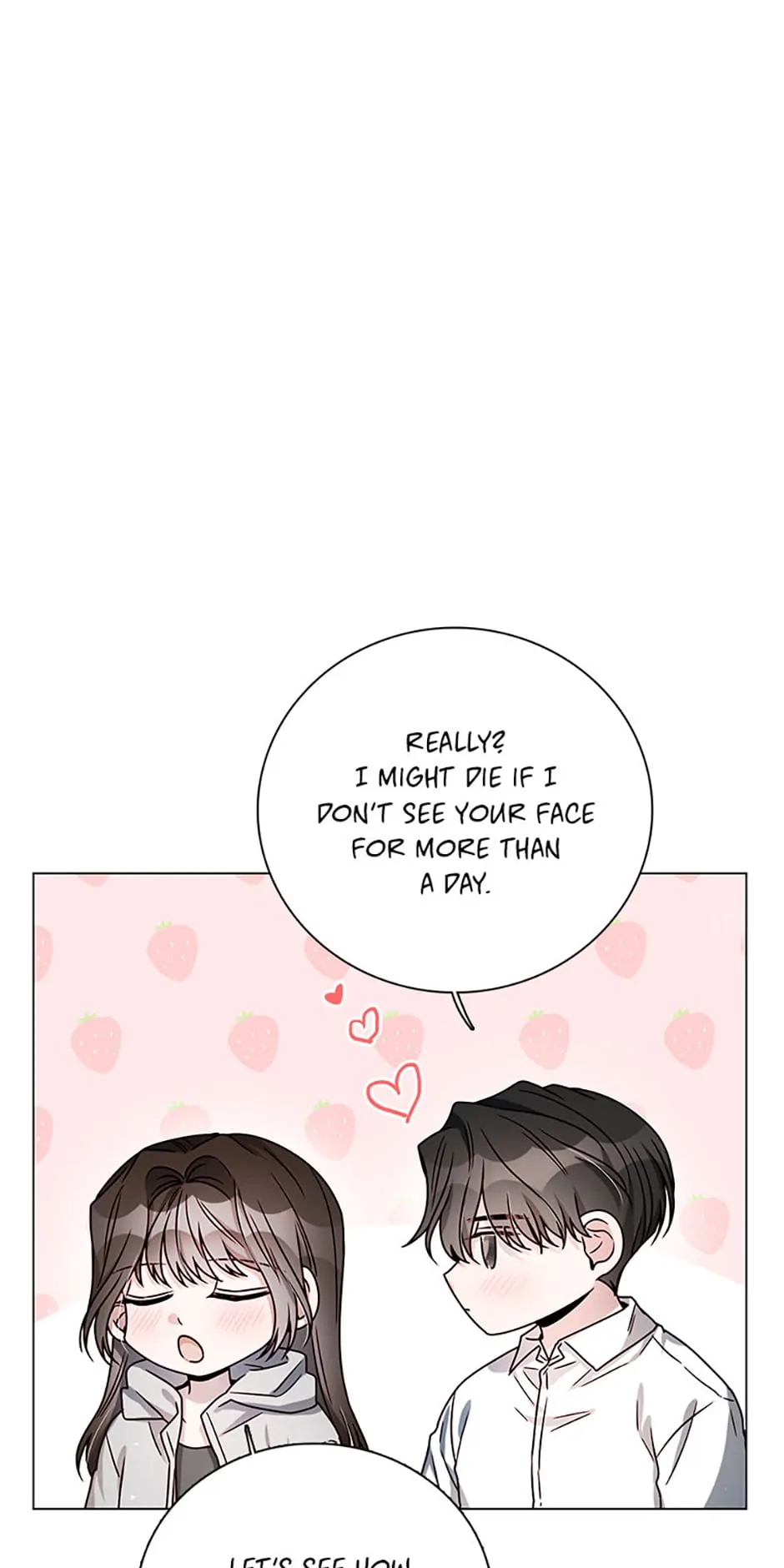 Only Want It With You chapter 24 page 34