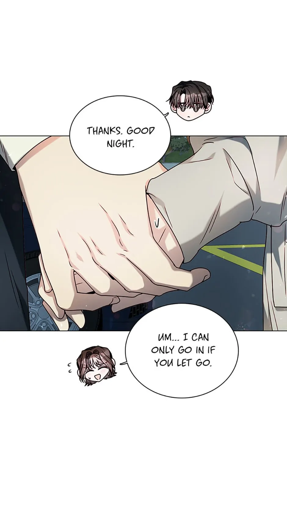 Only Want It With You chapter 24 page 62