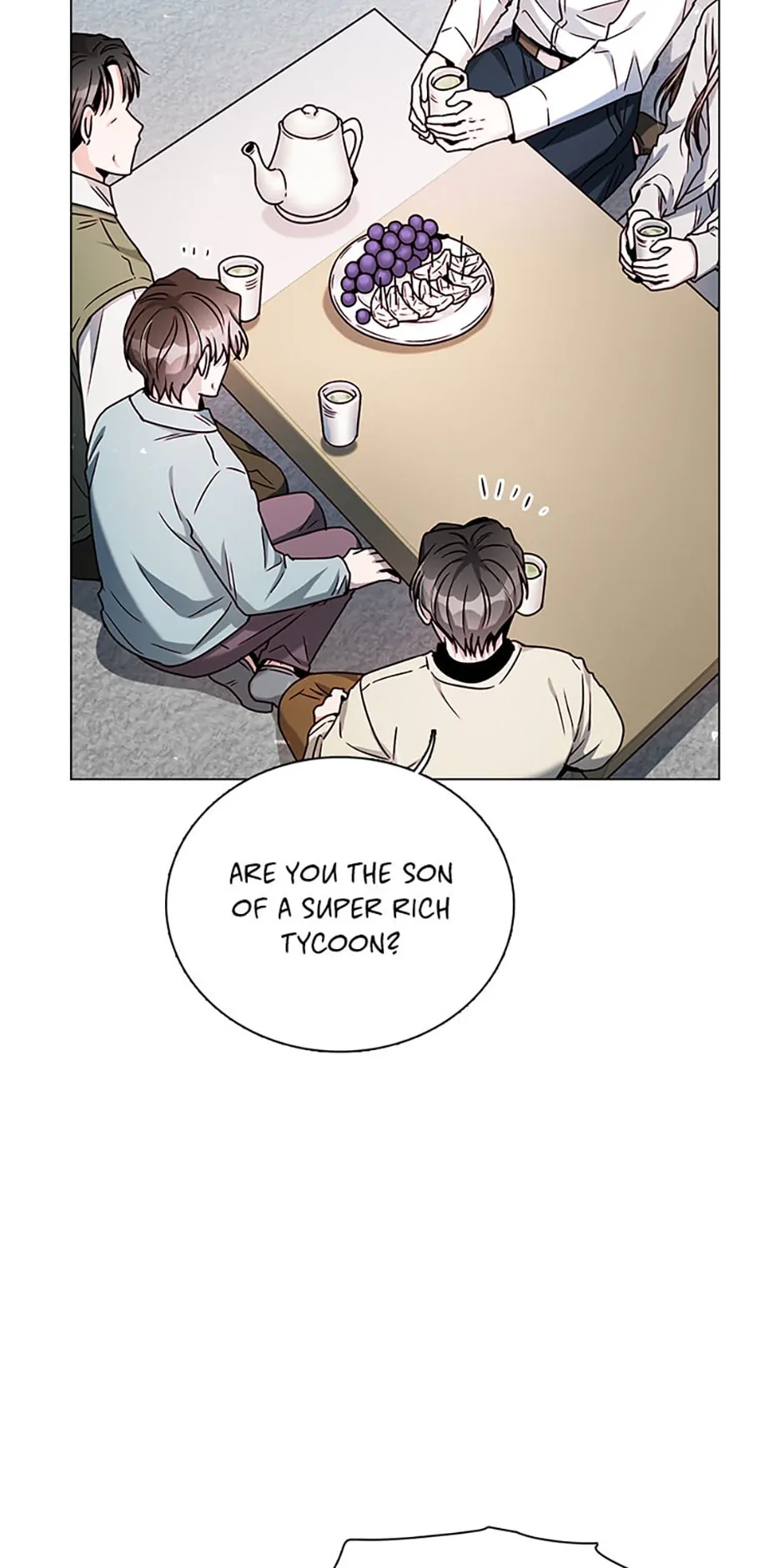 Only Want It With You chapter 24 page 77