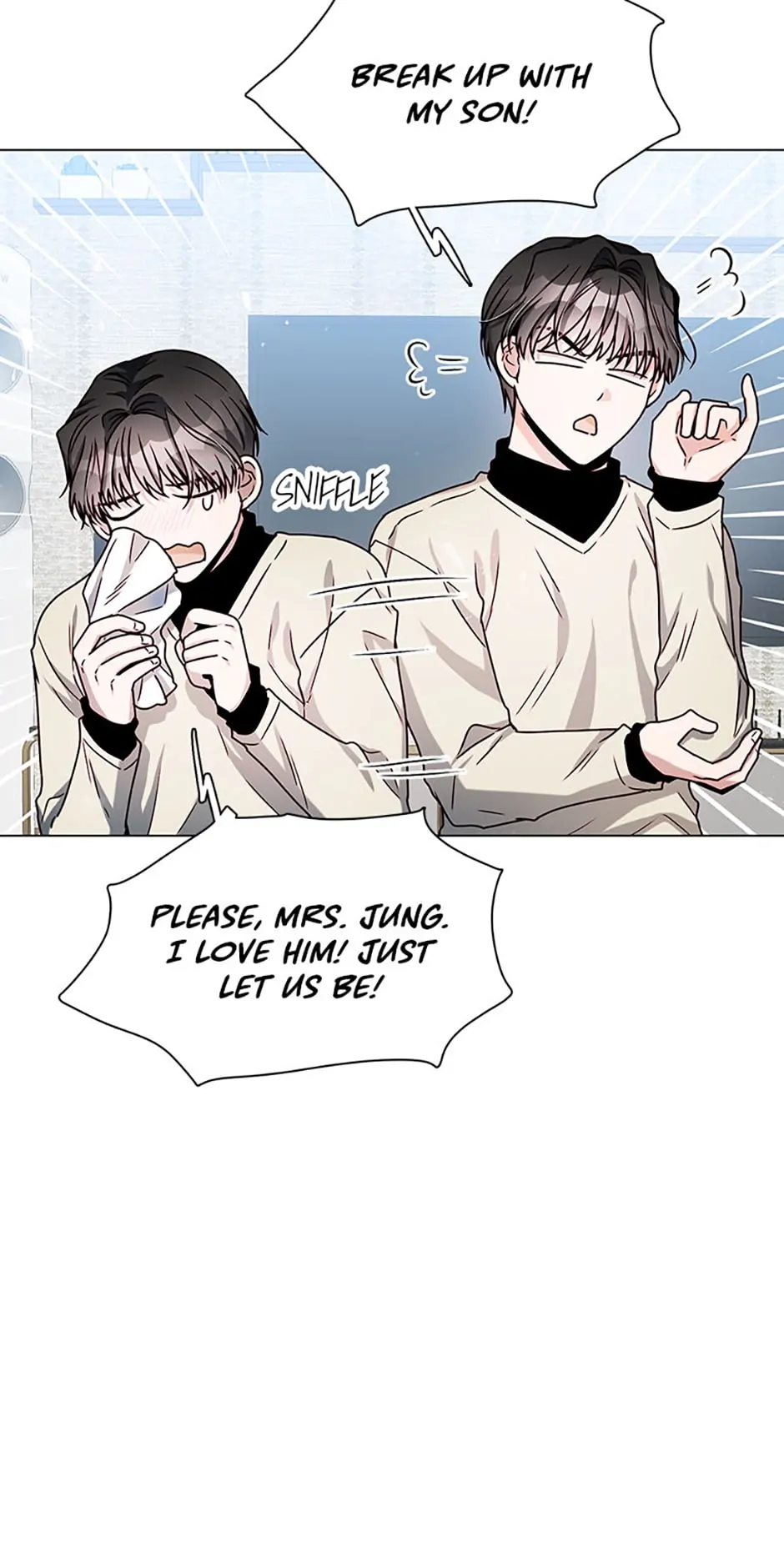 Only Want It With You chapter 24 page 78