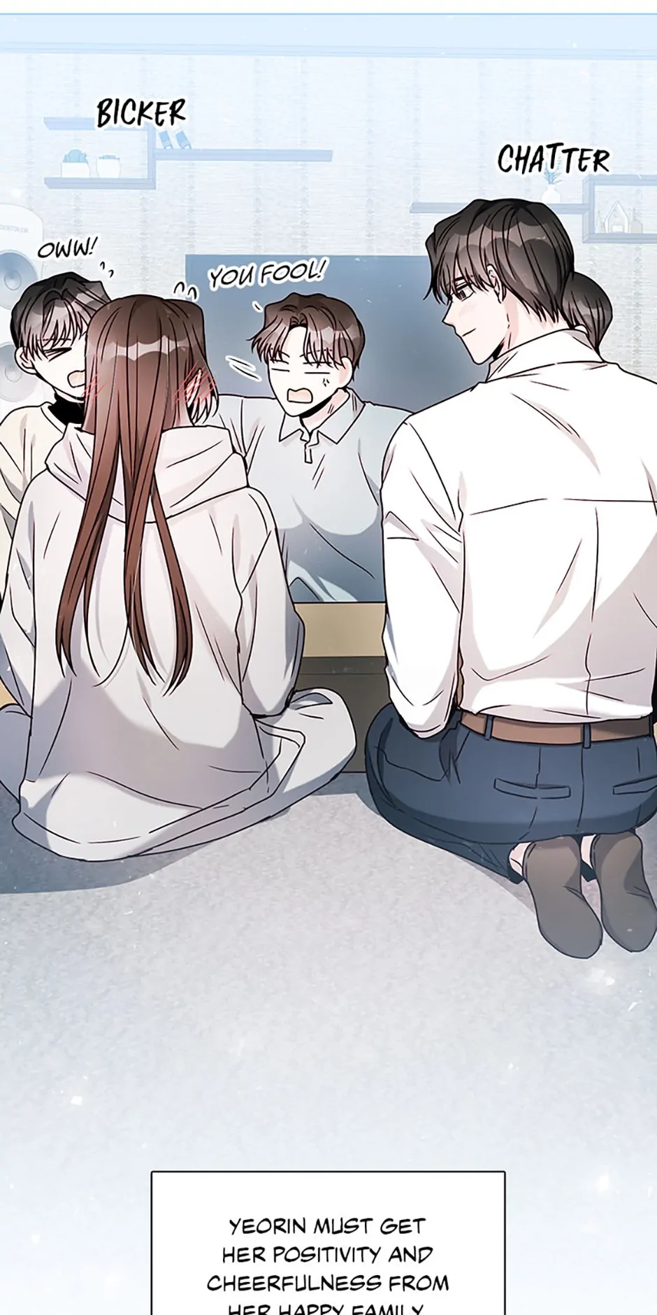 Only Want It With You chapter 24 page 81