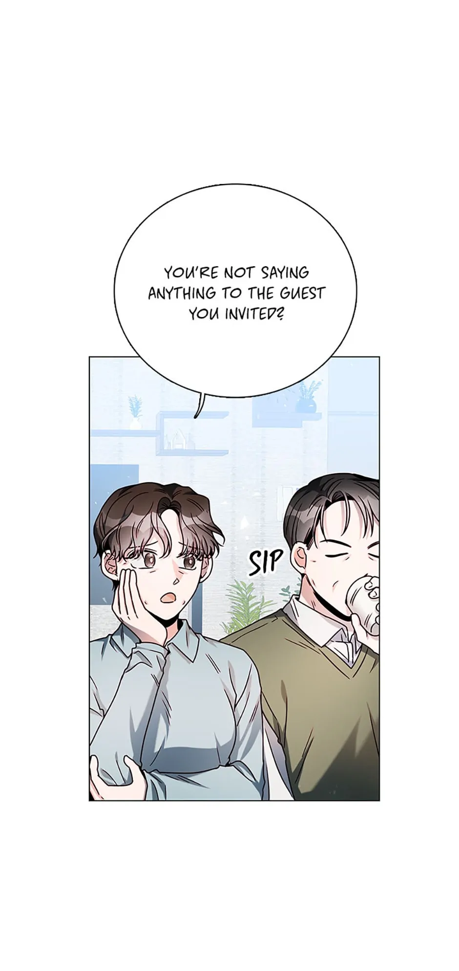 Only Want It With You chapter 25 page 1