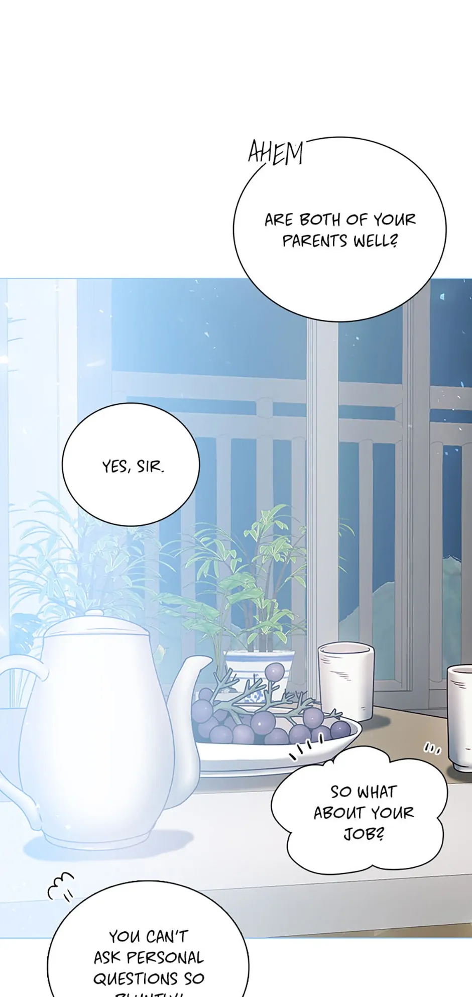 Only Want It With You chapter 25 page 2