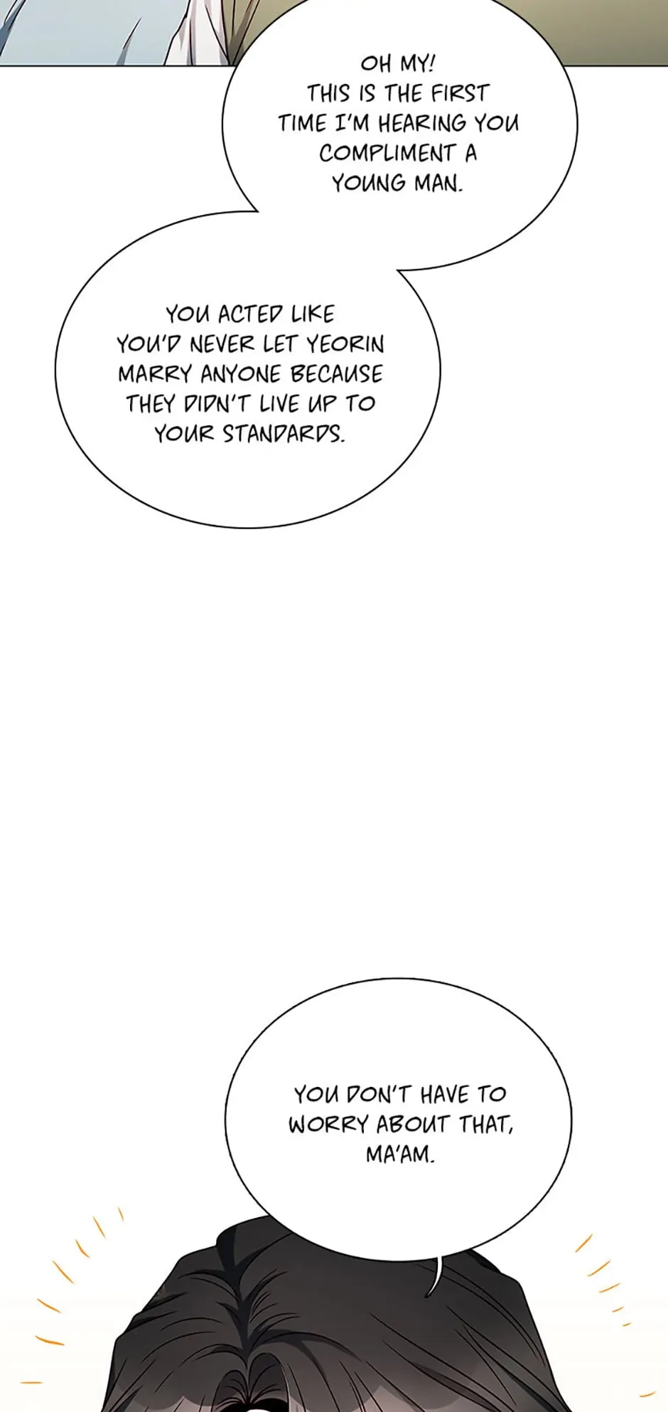Only Want It With You chapter 25 page 5