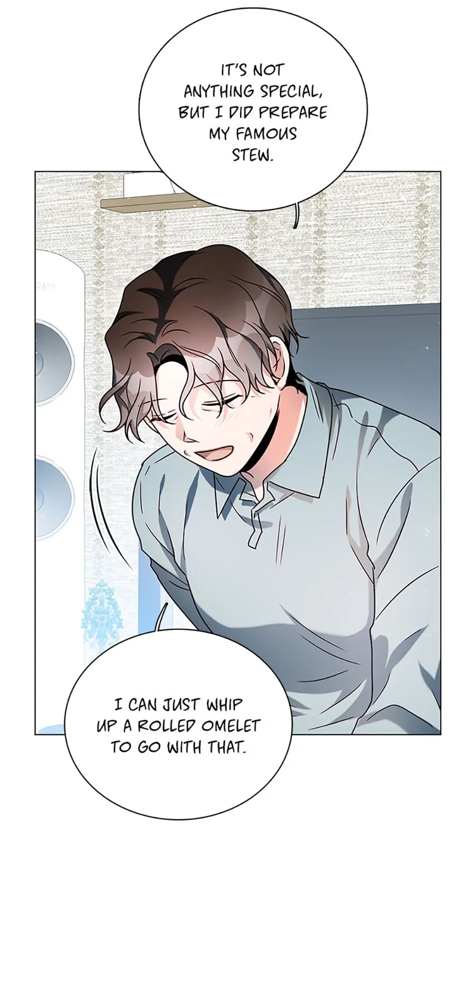 Only Want It With You chapter 25 page 9