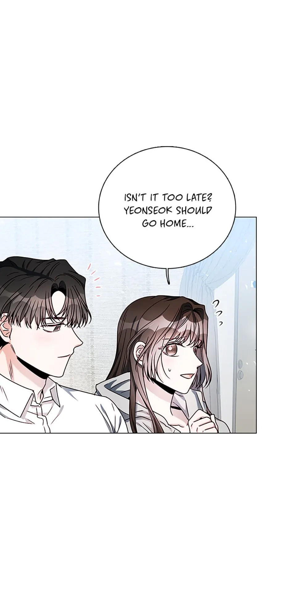 Only Want It With You chapter 25 page 10