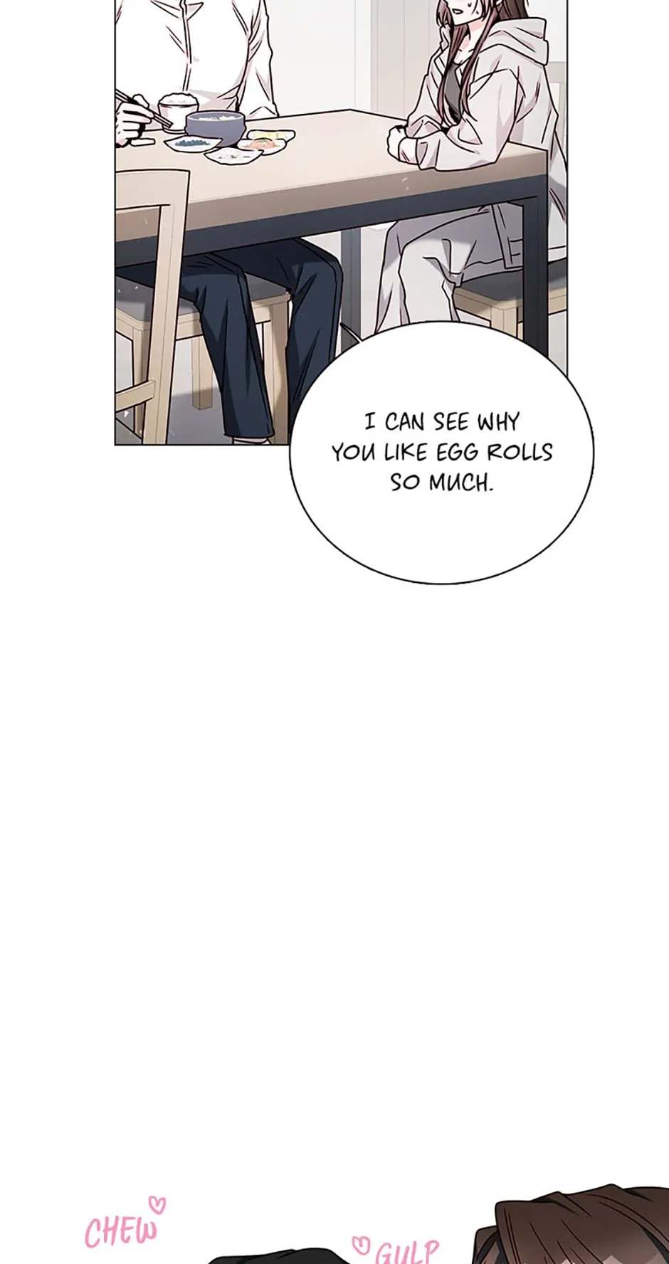Only Want It With You chapter 25 page 17