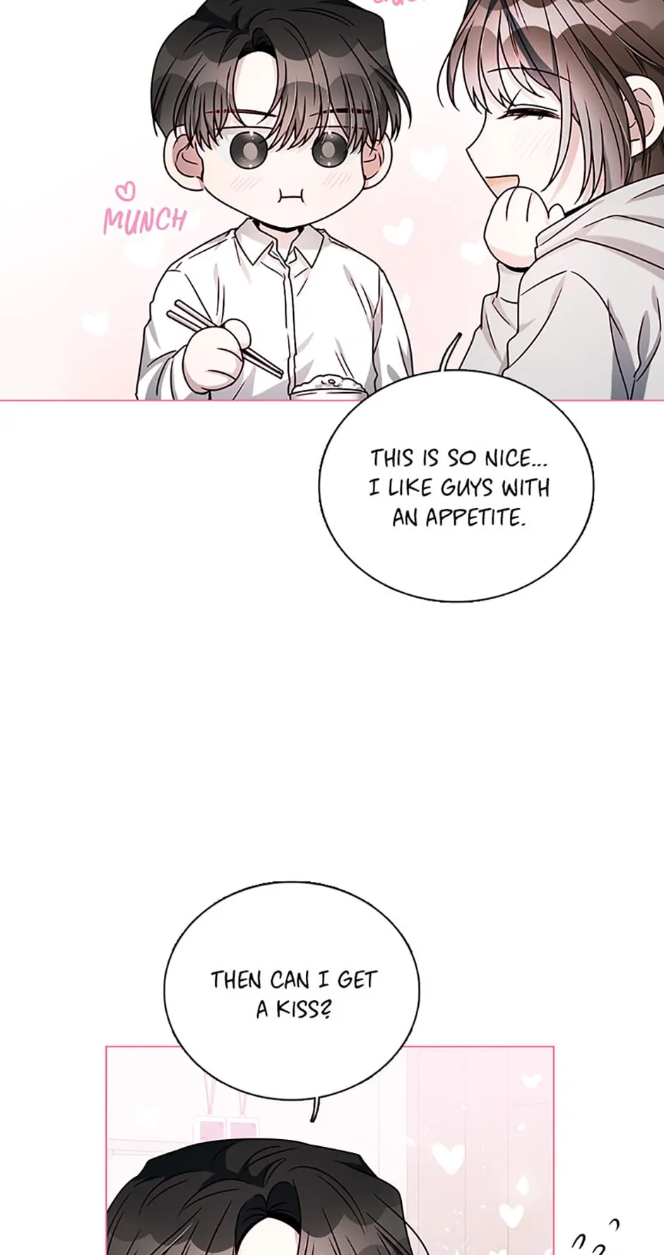 Only Want It With You chapter 25 page 18