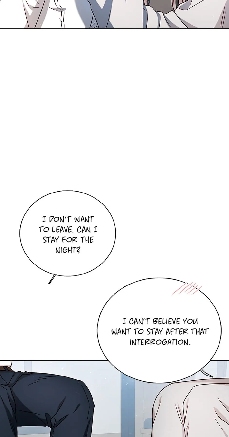 Only Want It With You chapter 25 page 27