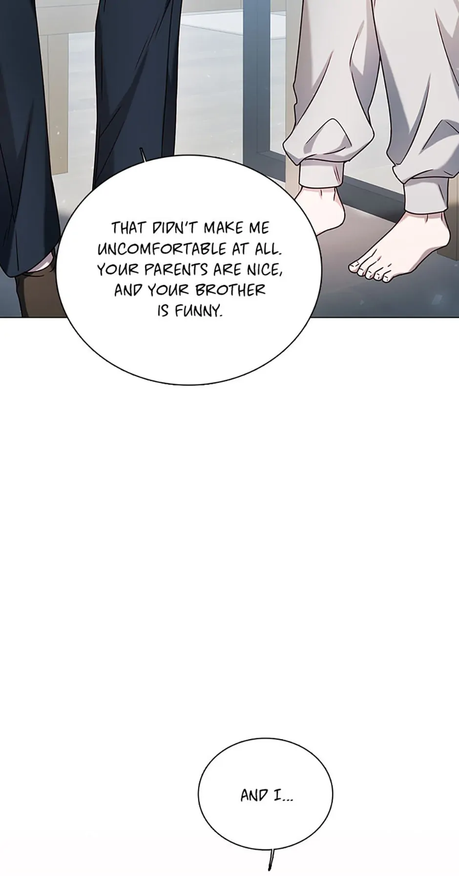 Only Want It With You chapter 25 page 28