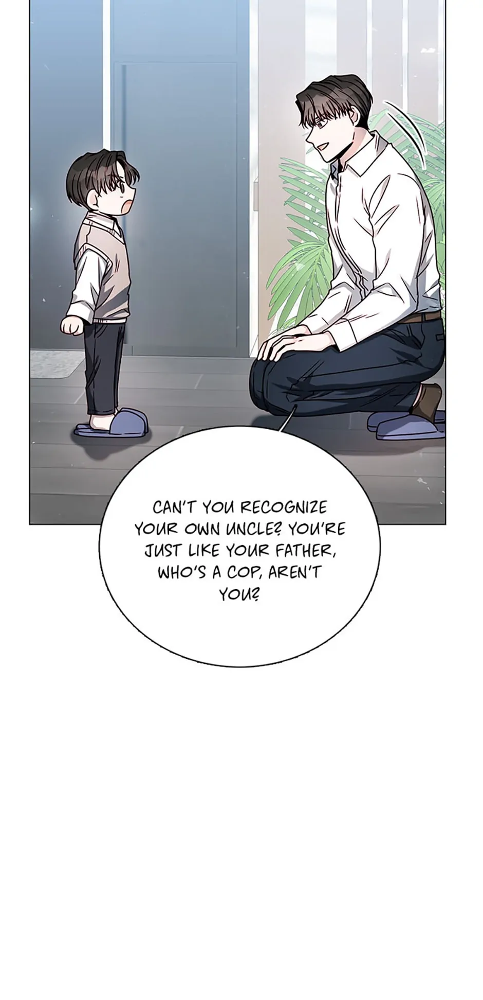 Only Want It With You chapter 25 page 36