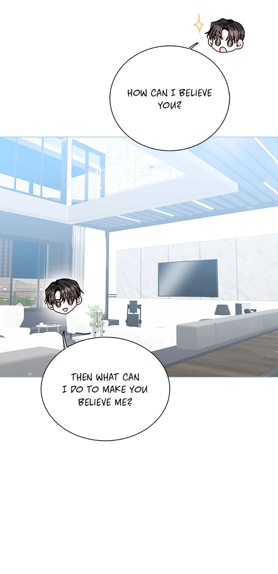 Only Want It With You chapter 25 page 37