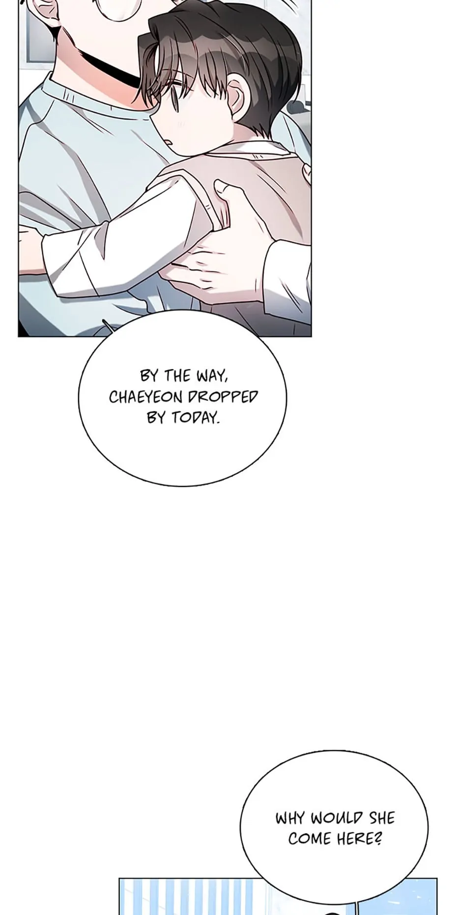 Only Want It With You chapter 25 page 54