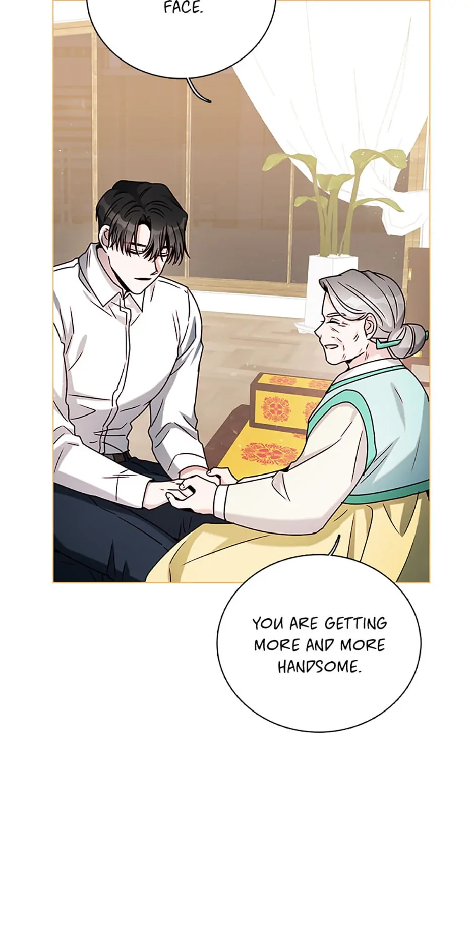 Only Want It With You chapter 25 page 61