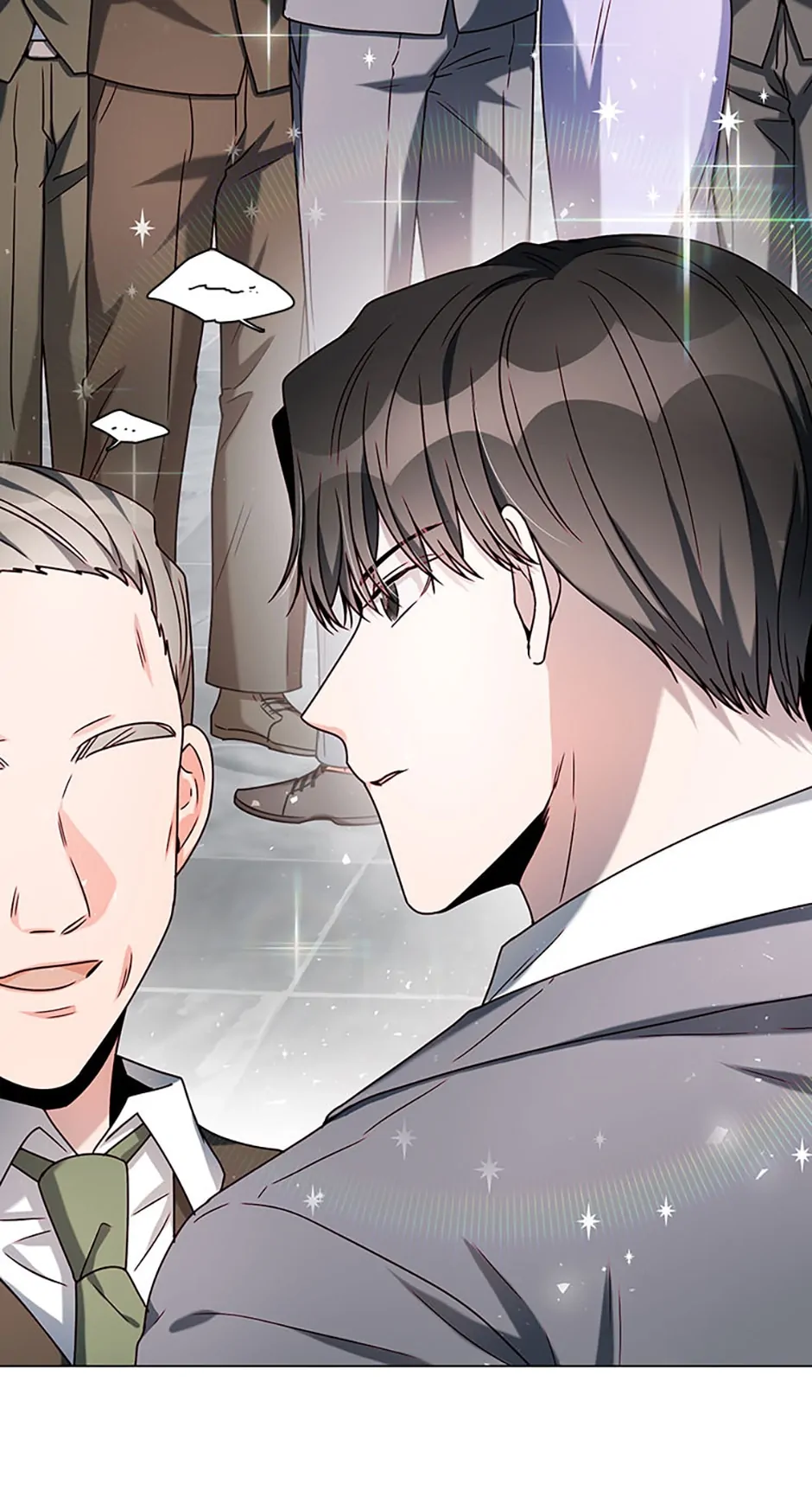 Only Want It With You chapter 25 page 81