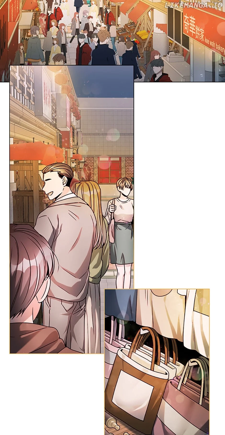 Only Want It With You chapter 36 page 2