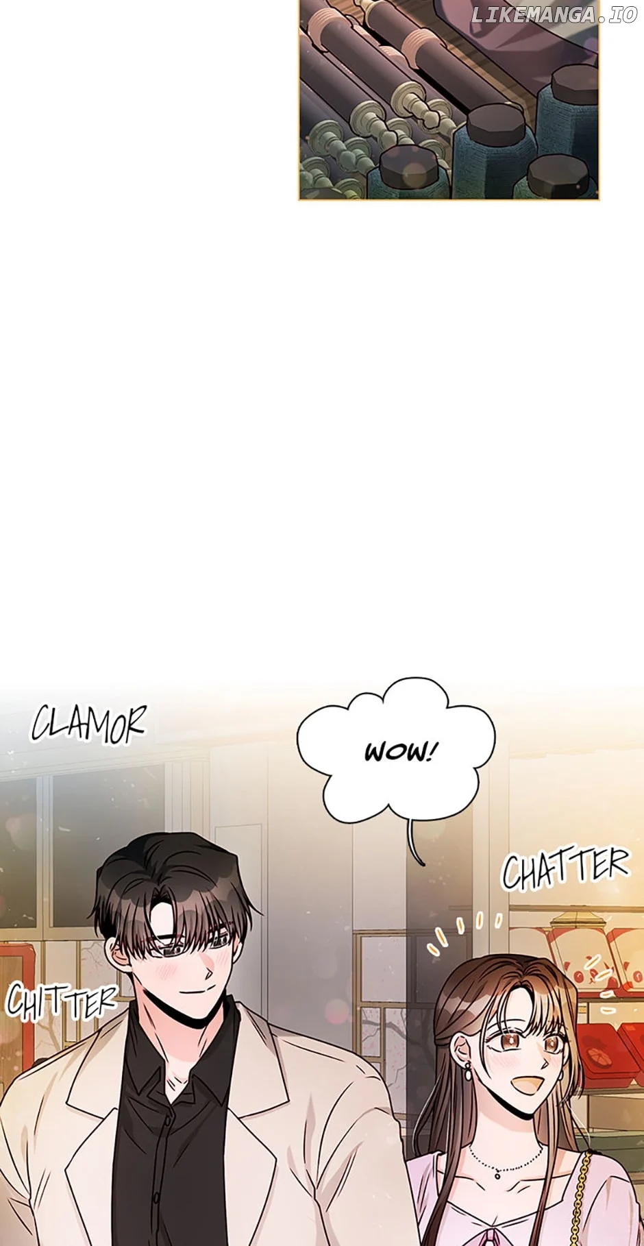 Only Want It With You chapter 36 page 3