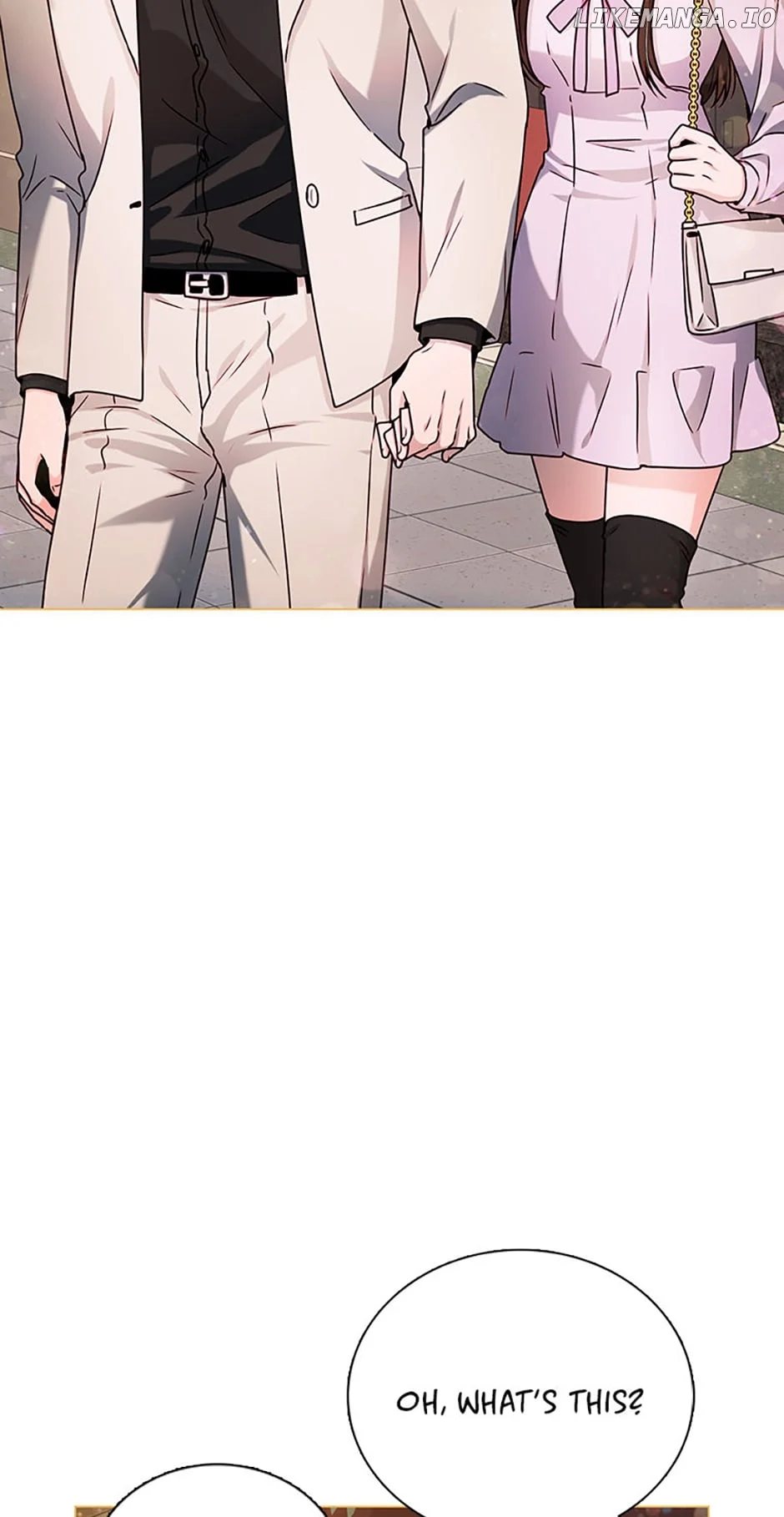 Only Want It With You chapter 36 page 4