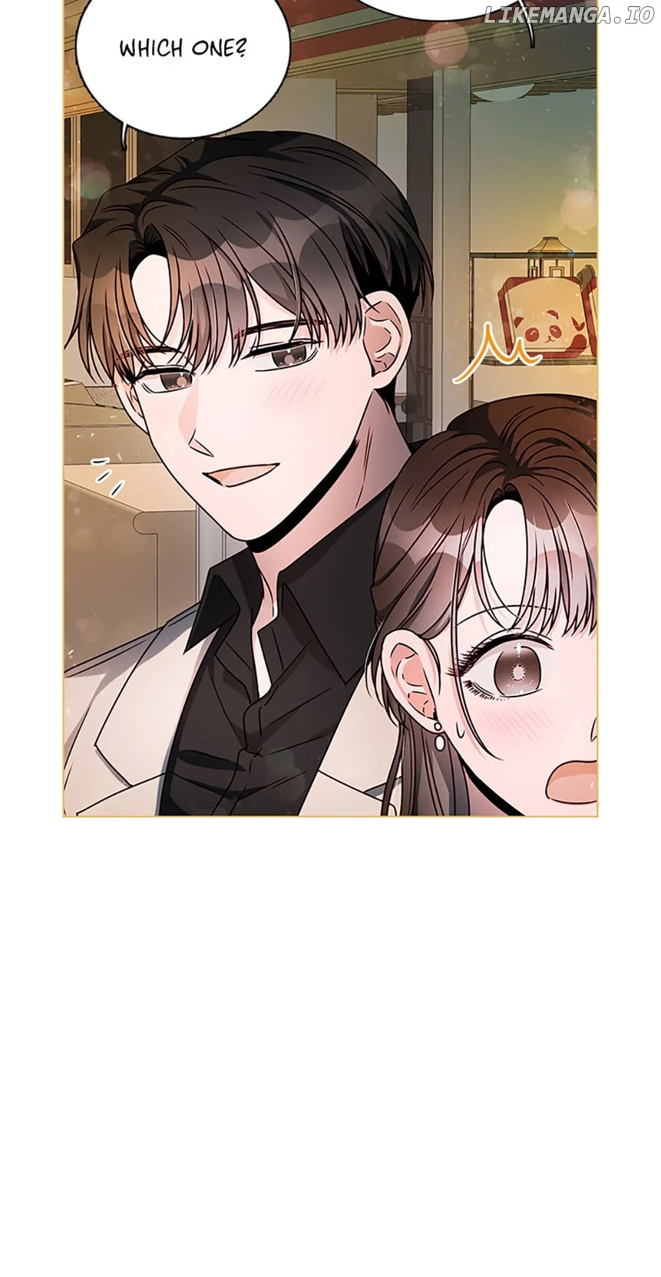 Only Want It With You chapter 36 page 5