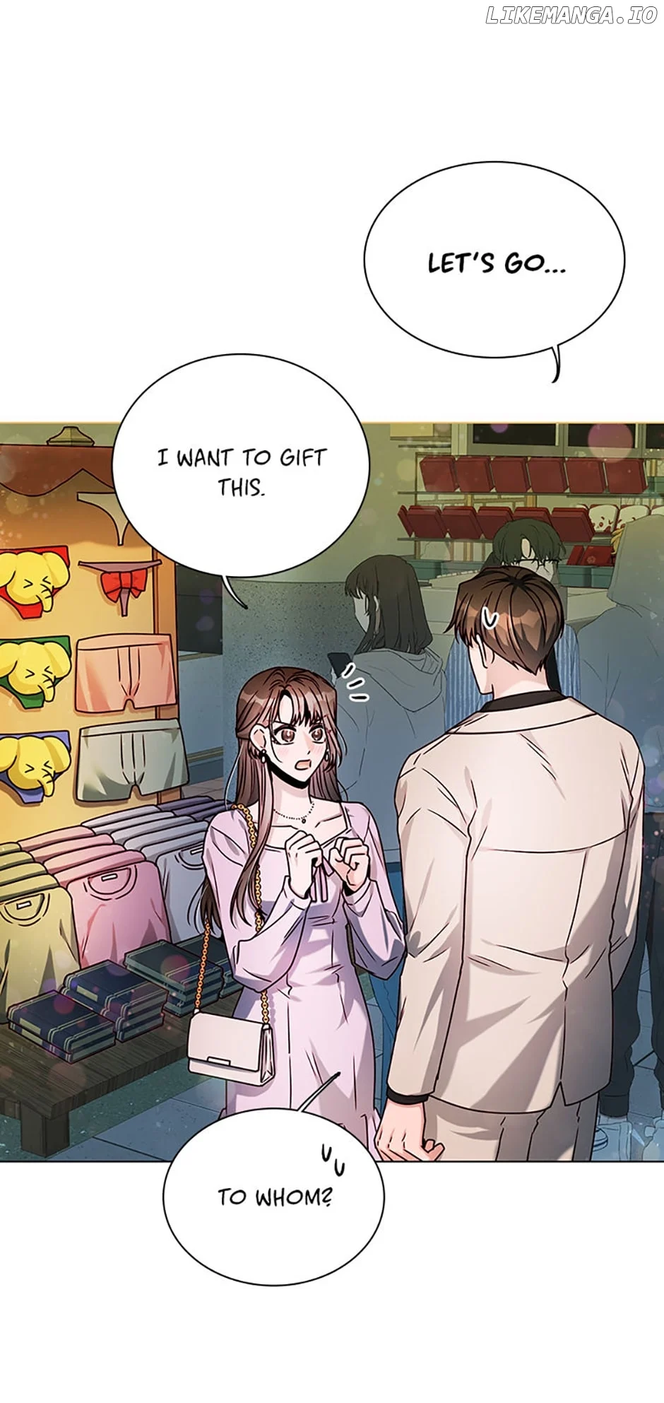 Only Want It With You chapter 36 page 7
