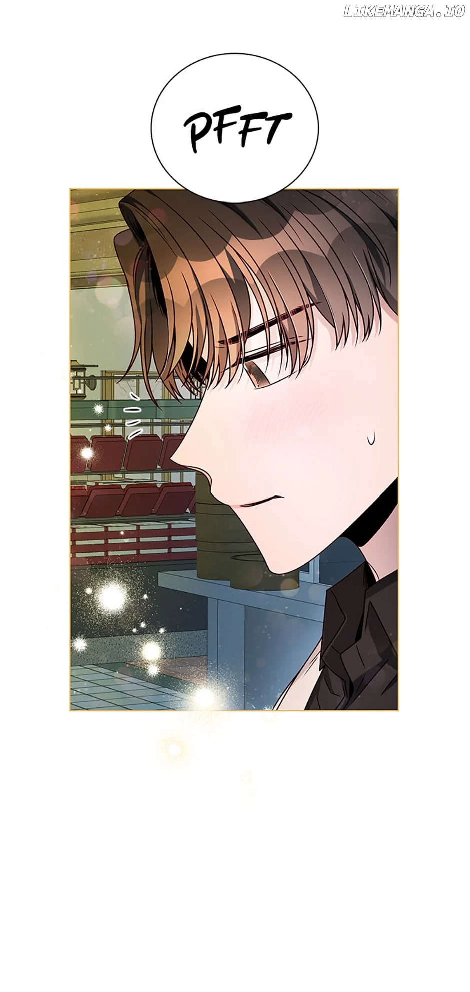 Only Want It With You chapter 36 page 11