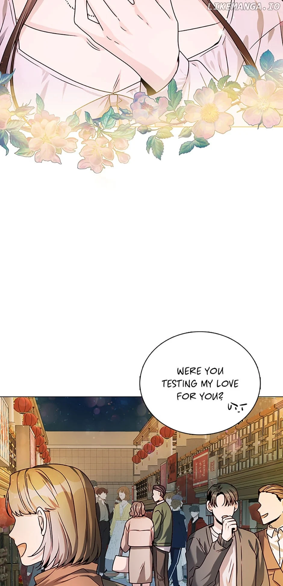 Only Want It With You chapter 36 page 13