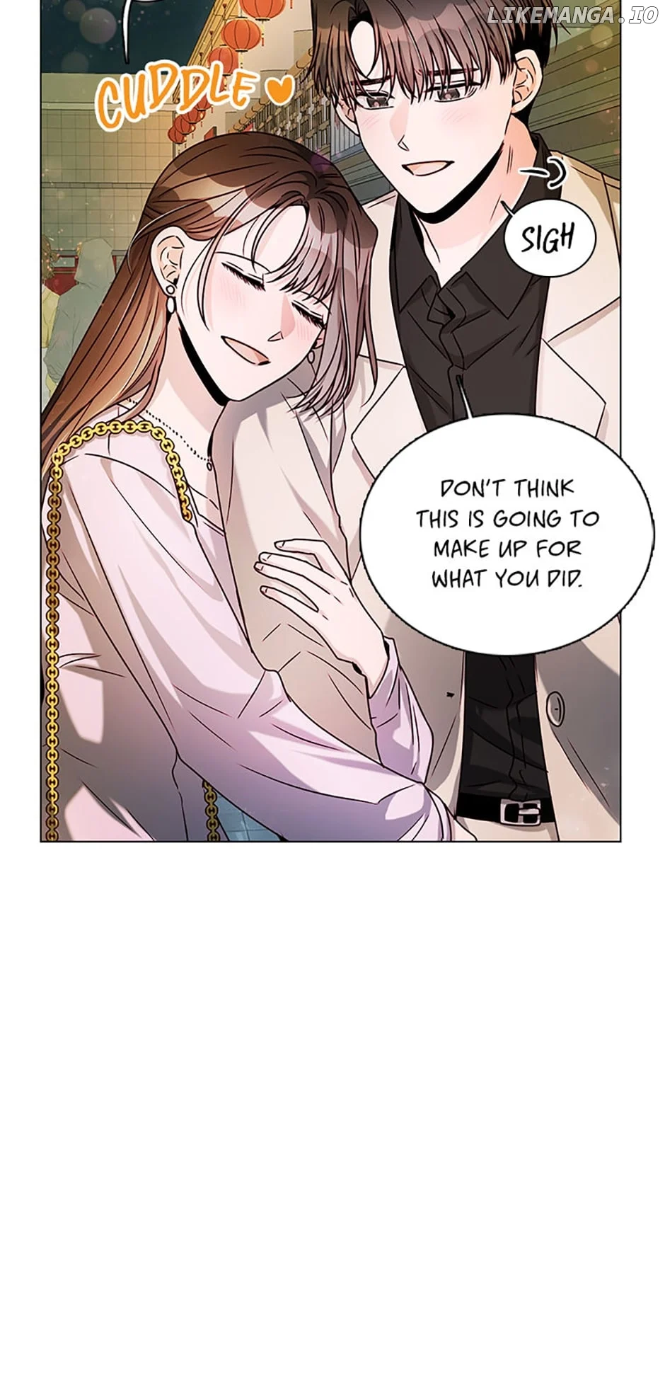 Only Want It With You chapter 36 page 16