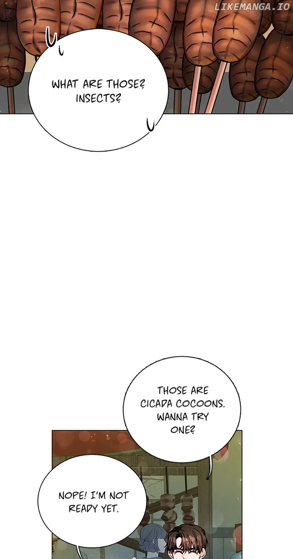 Only Want It With You chapter 36 page 20