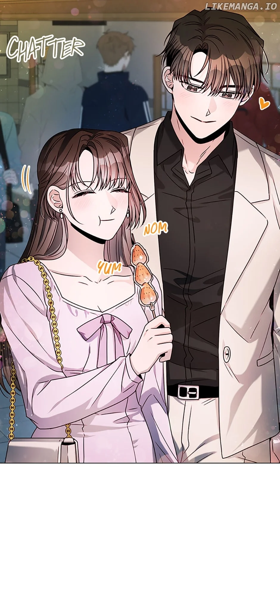 Only Want It With You chapter 36 page 28