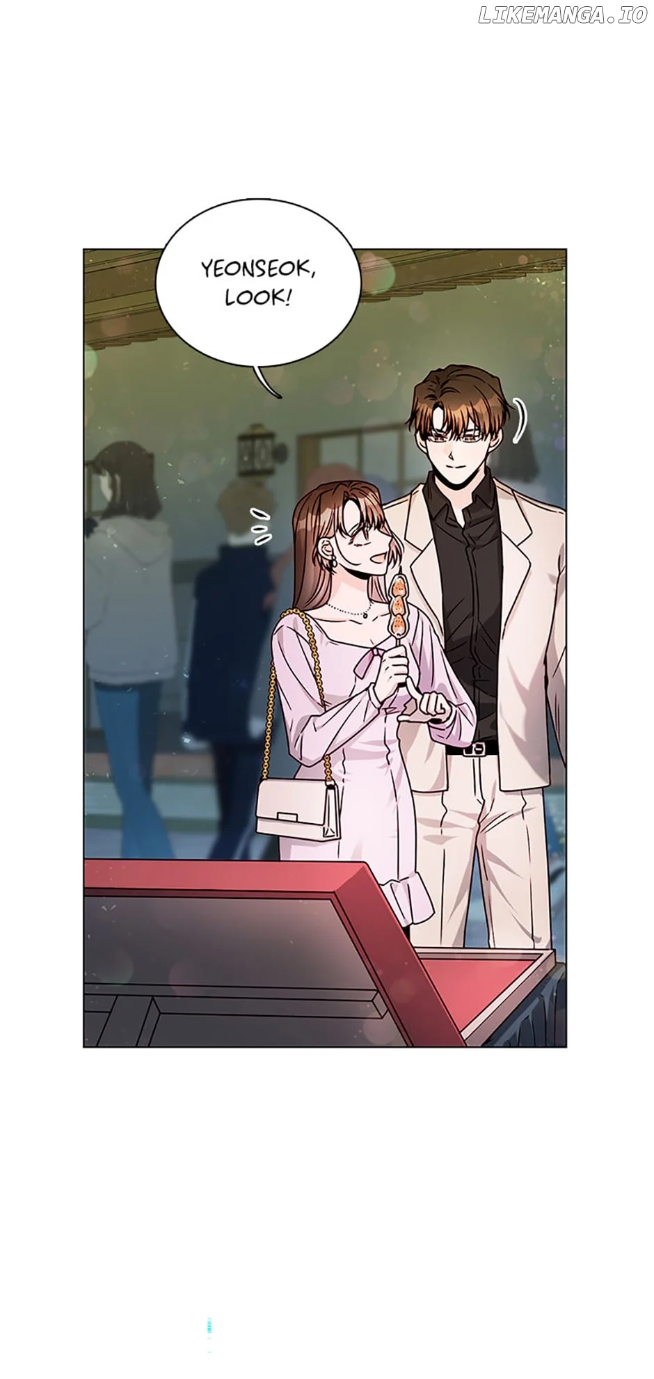 Only Want It With You chapter 36 page 29
