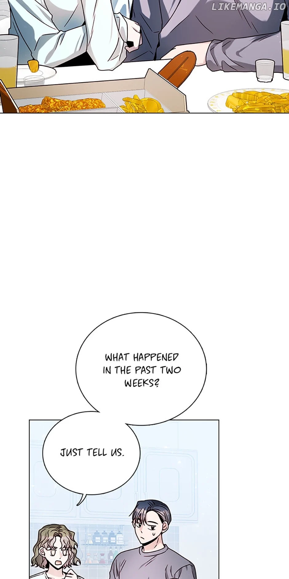 Only Want It With You chapter 36 page 42