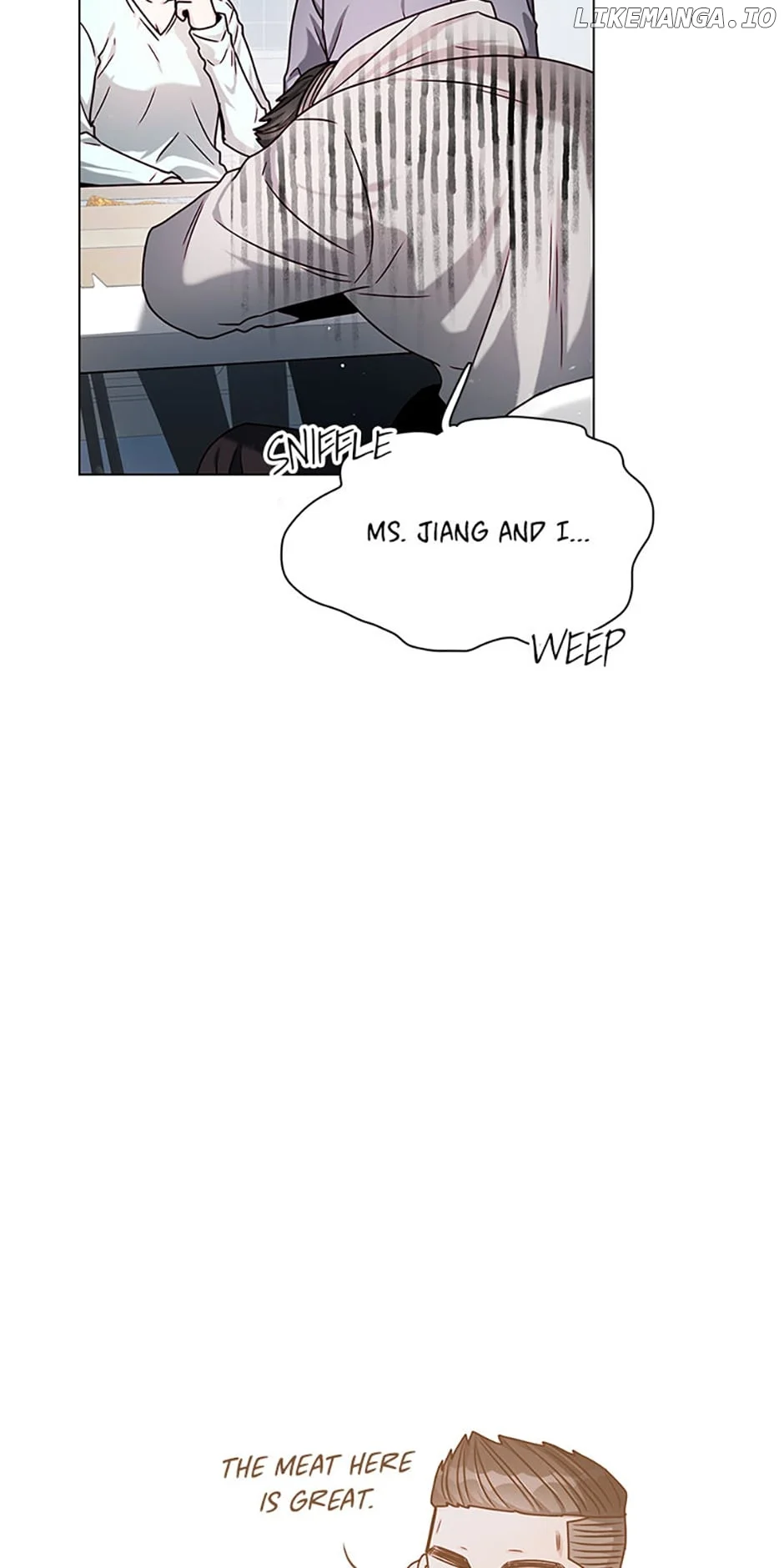 Only Want It With You chapter 36 page 43
