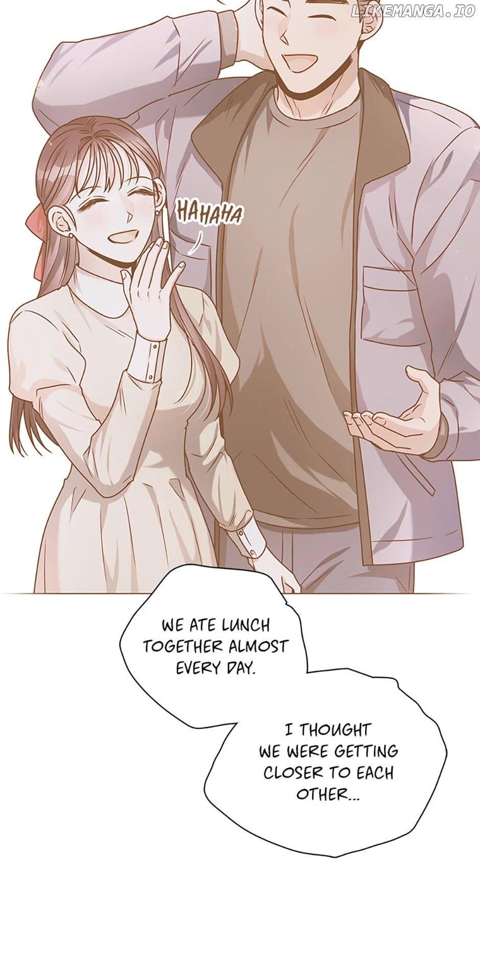 Only Want It With You chapter 36 page 44